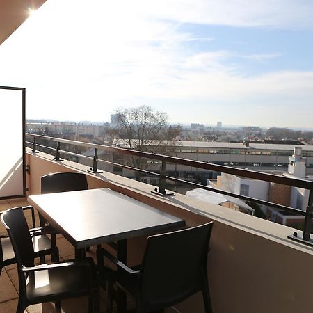 Aparthotel Adonis Paris Sud Chevilly-Larue Exterior foto