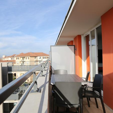 Aparthotel Adonis Paris Sud Chevilly-Larue Exterior foto