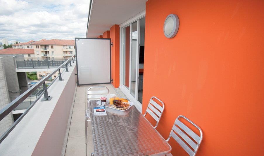 Aparthotel Adonis Paris Sud Chevilly-Larue Zimmer foto