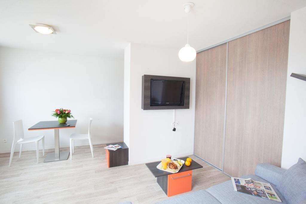 Aparthotel Adonis Paris Sud Chevilly-Larue Zimmer foto