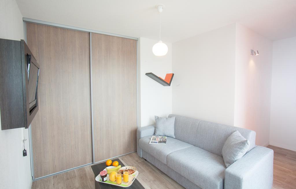 Aparthotel Adonis Paris Sud Chevilly-Larue Exterior foto