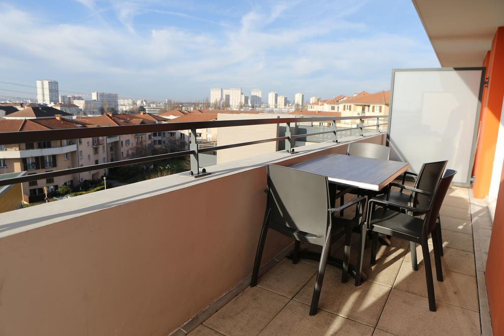Aparthotel Adonis Paris Sud Chevilly-Larue Exterior foto
