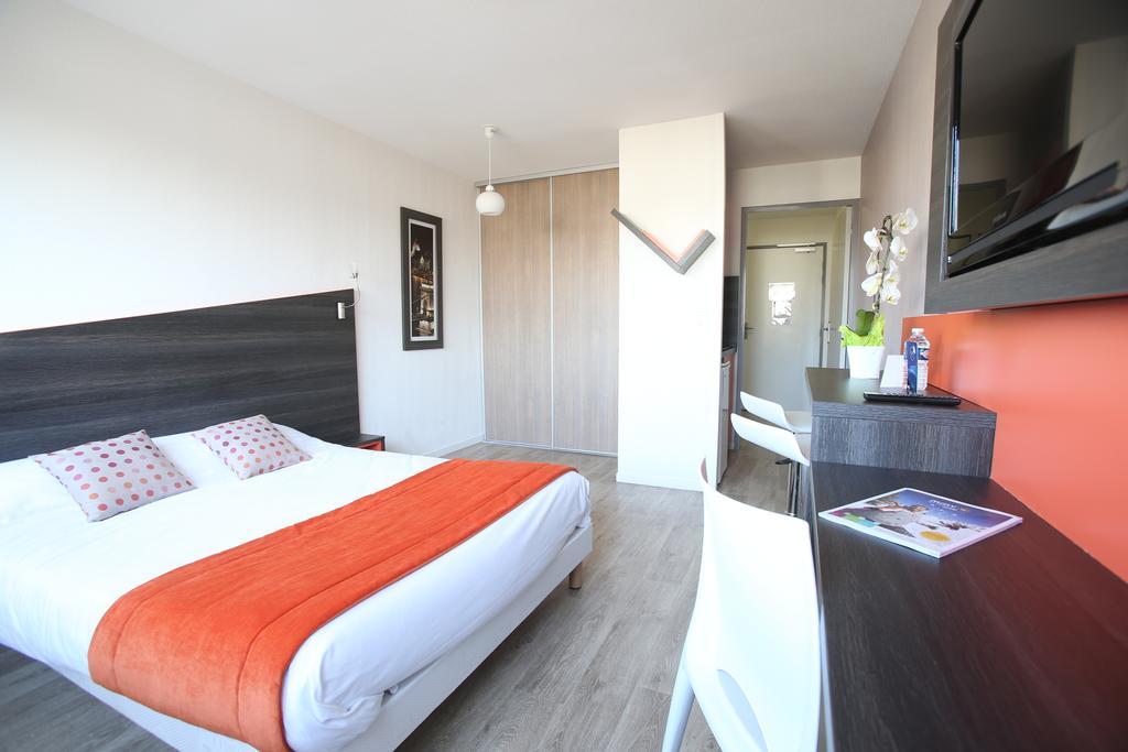 Aparthotel Adonis Paris Sud Chevilly-Larue Exterior foto
