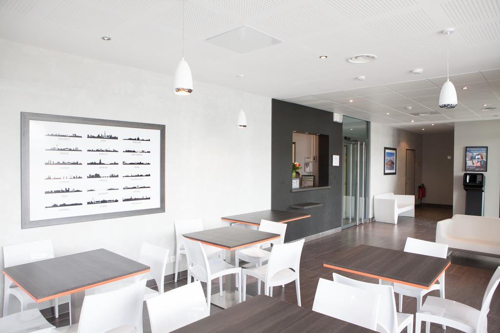 Aparthotel Adonis Paris Sud Chevilly-Larue Exterior foto