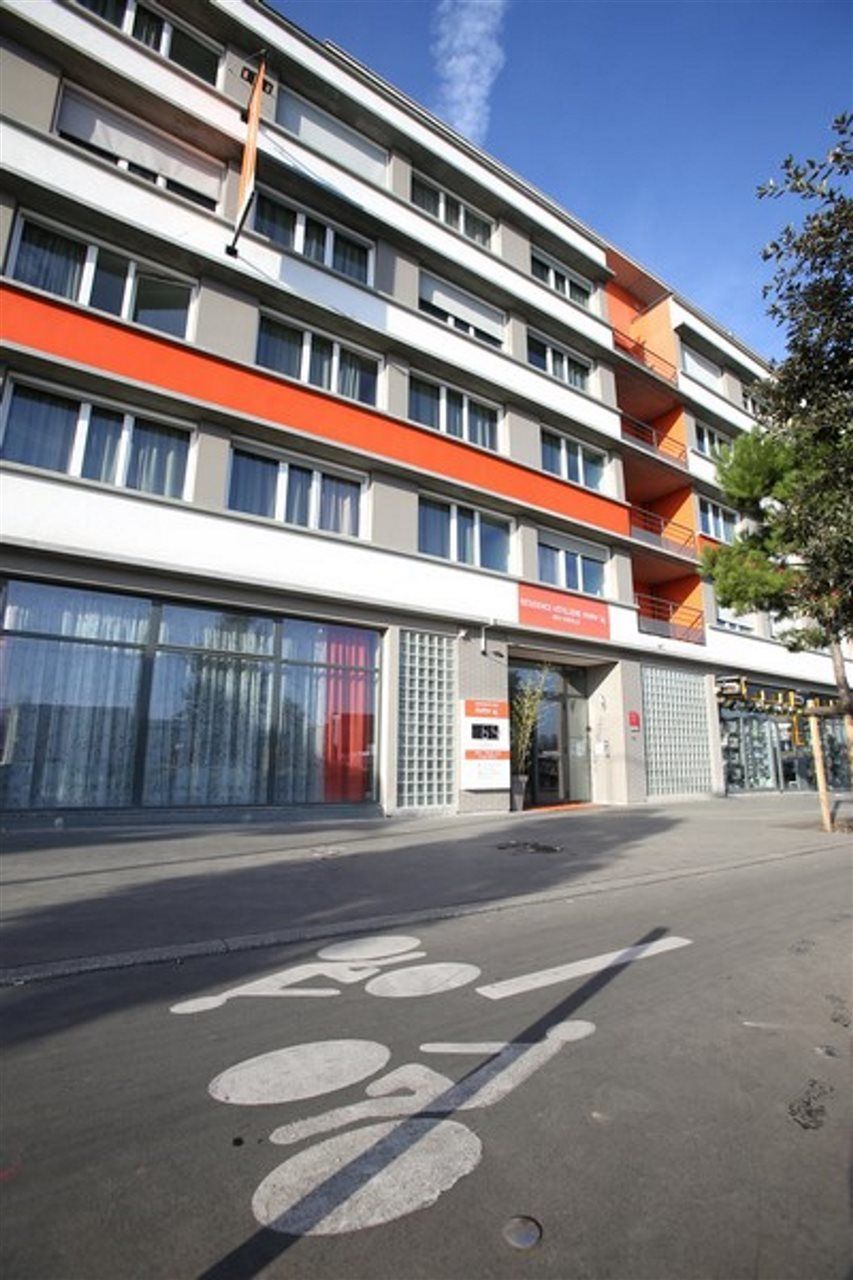 Aparthotel Adonis Paris Sud Chevilly-Larue Exterior foto