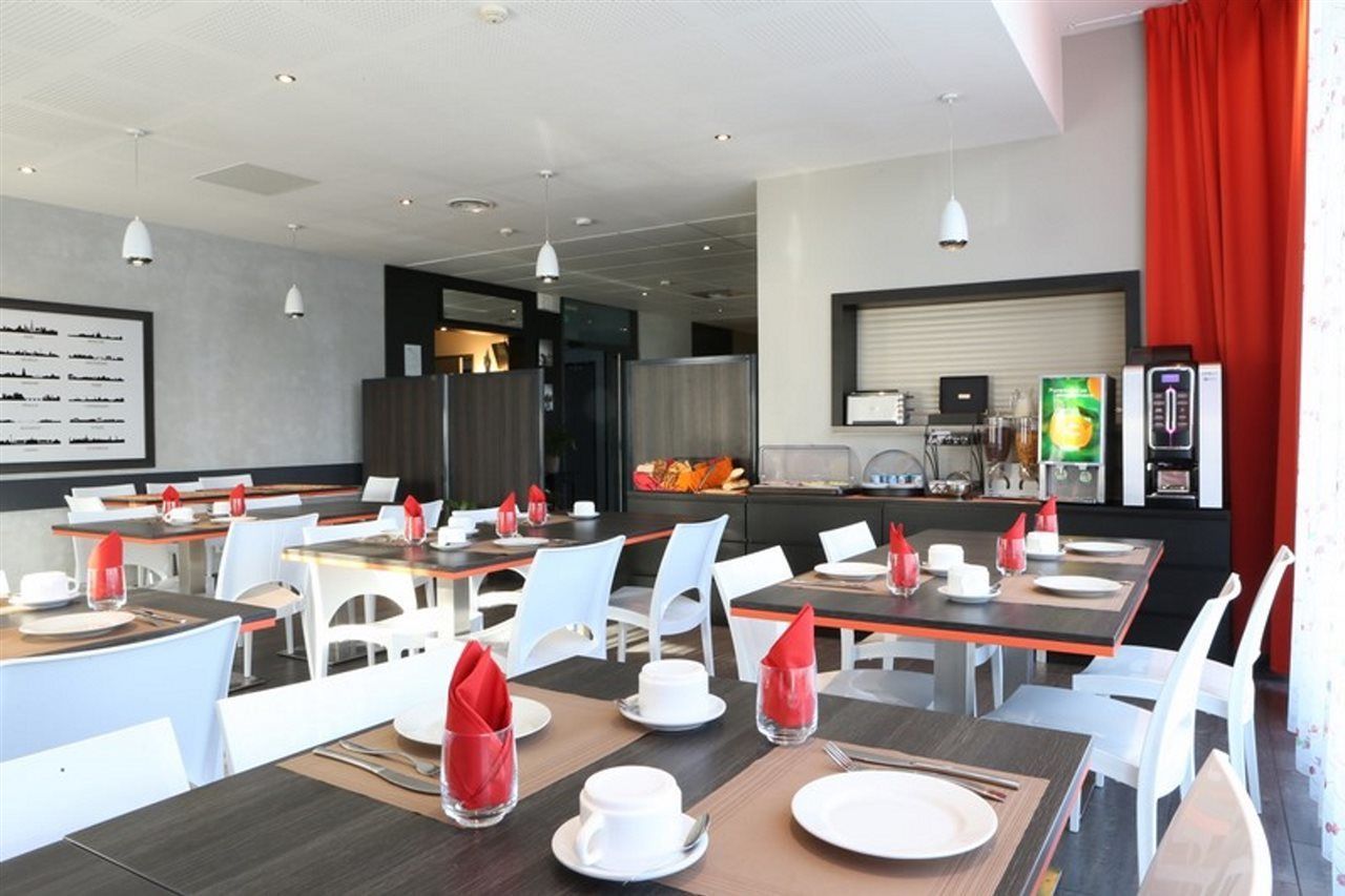 Aparthotel Adonis Paris Sud Chevilly-Larue Exterior foto