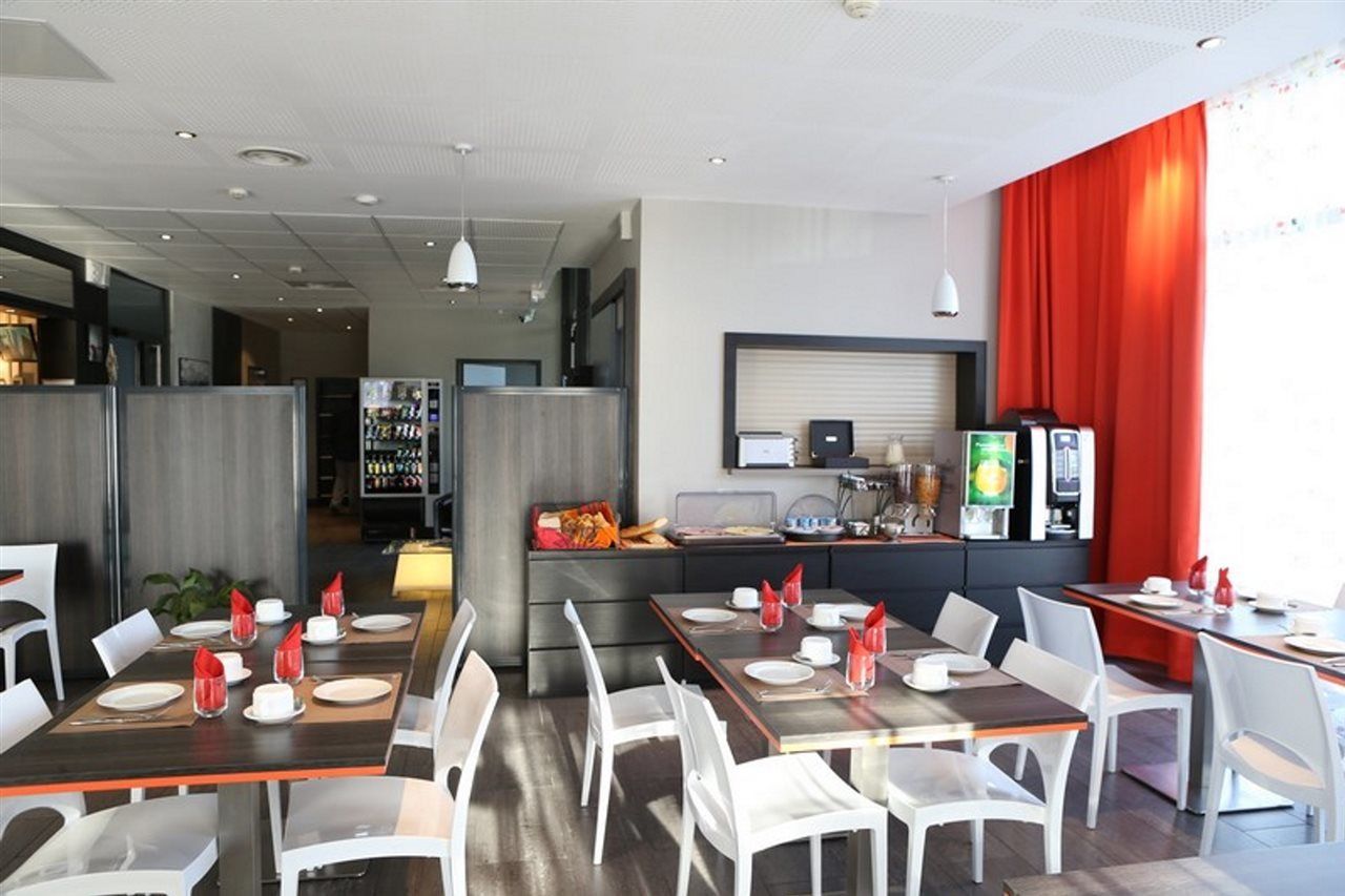 Aparthotel Adonis Paris Sud Chevilly-Larue Exterior foto