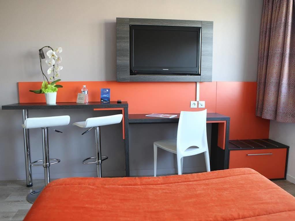 Aparthotel Adonis Paris Sud Chevilly-Larue Exterior foto