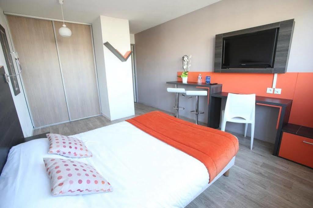 Aparthotel Adonis Paris Sud Chevilly-Larue Exterior foto