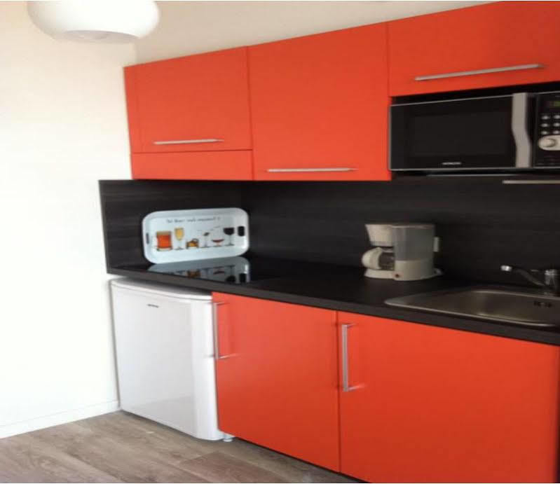 Aparthotel Adonis Paris Sud Chevilly-Larue Exterior foto