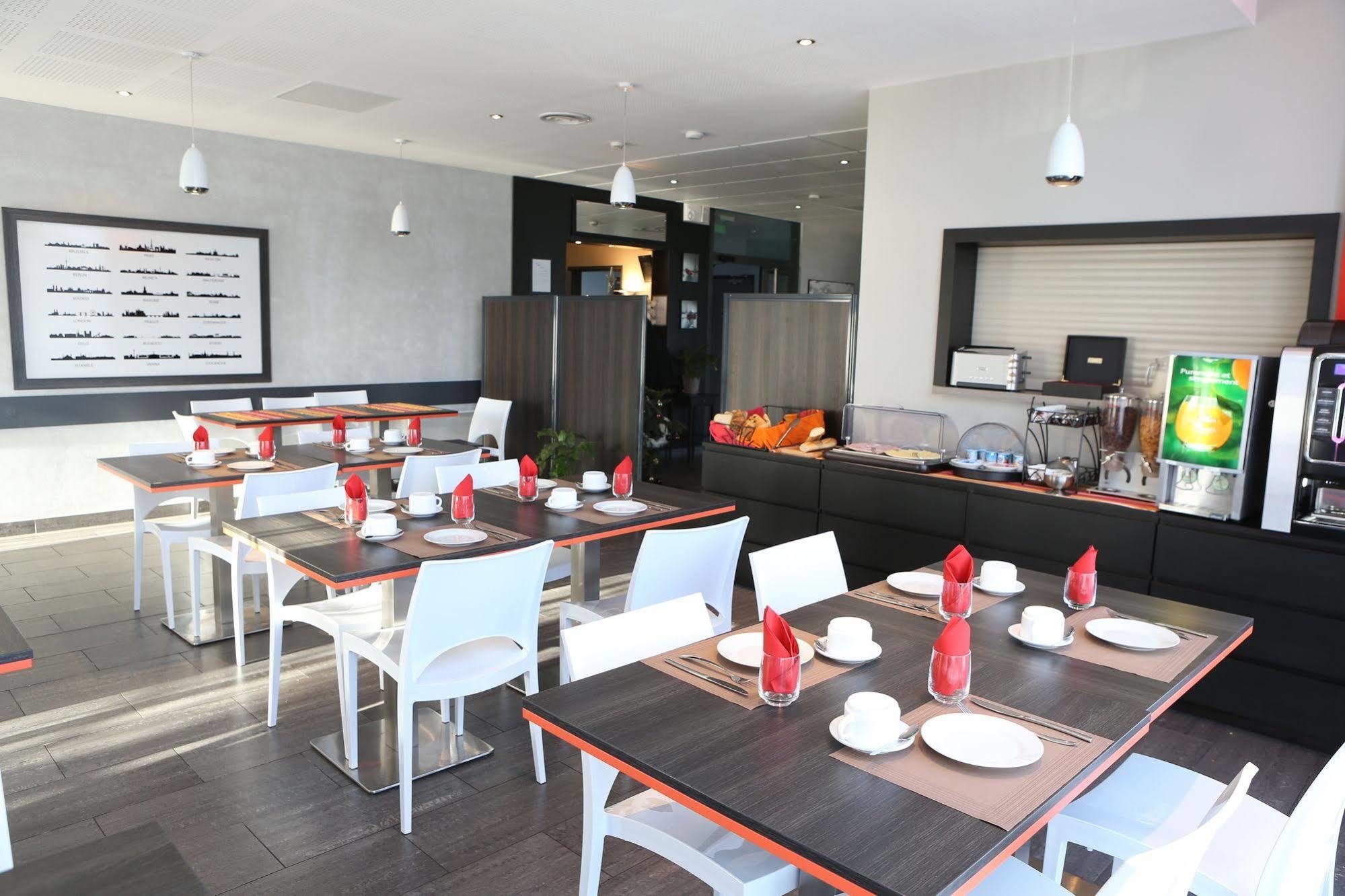 Aparthotel Adonis Paris Sud Chevilly-Larue Exterior foto