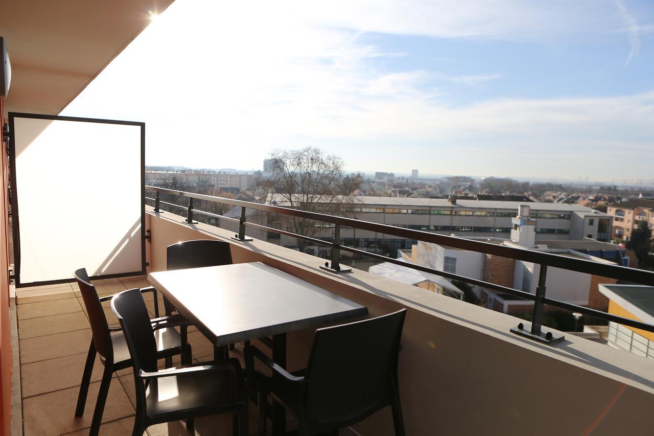 Aparthotel Adonis Paris Sud Chevilly-Larue Exterior foto