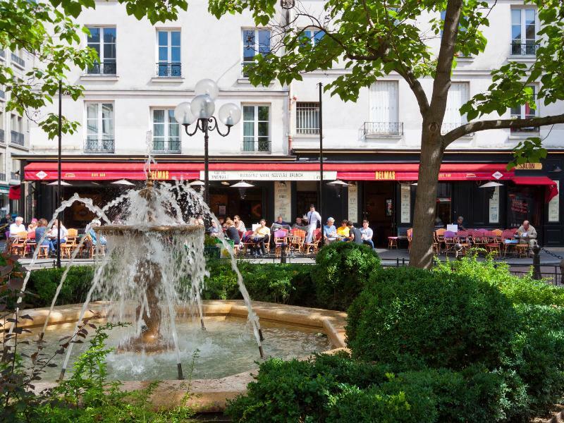 Aparthotel Adonis Paris Sud Chevilly-Larue Exterior foto
