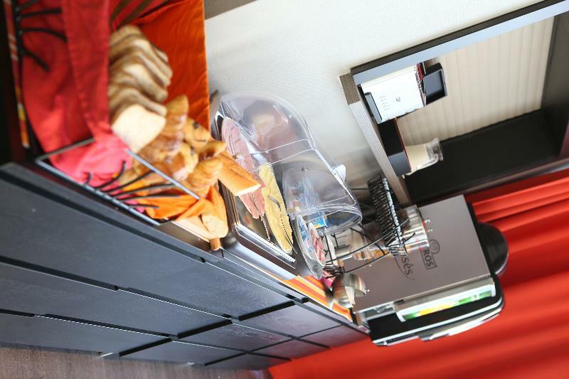 Aparthotel Adonis Paris Sud Chevilly-Larue Exterior foto