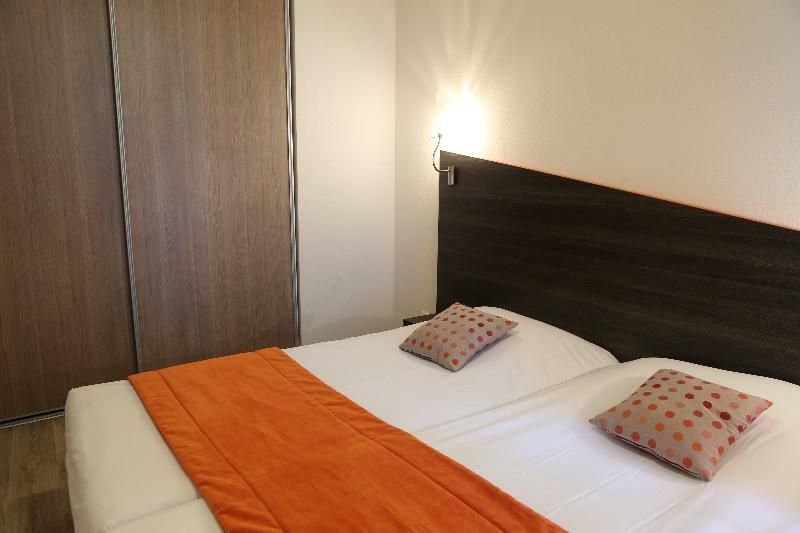 Aparthotel Adonis Paris Sud Chevilly-Larue Exterior foto