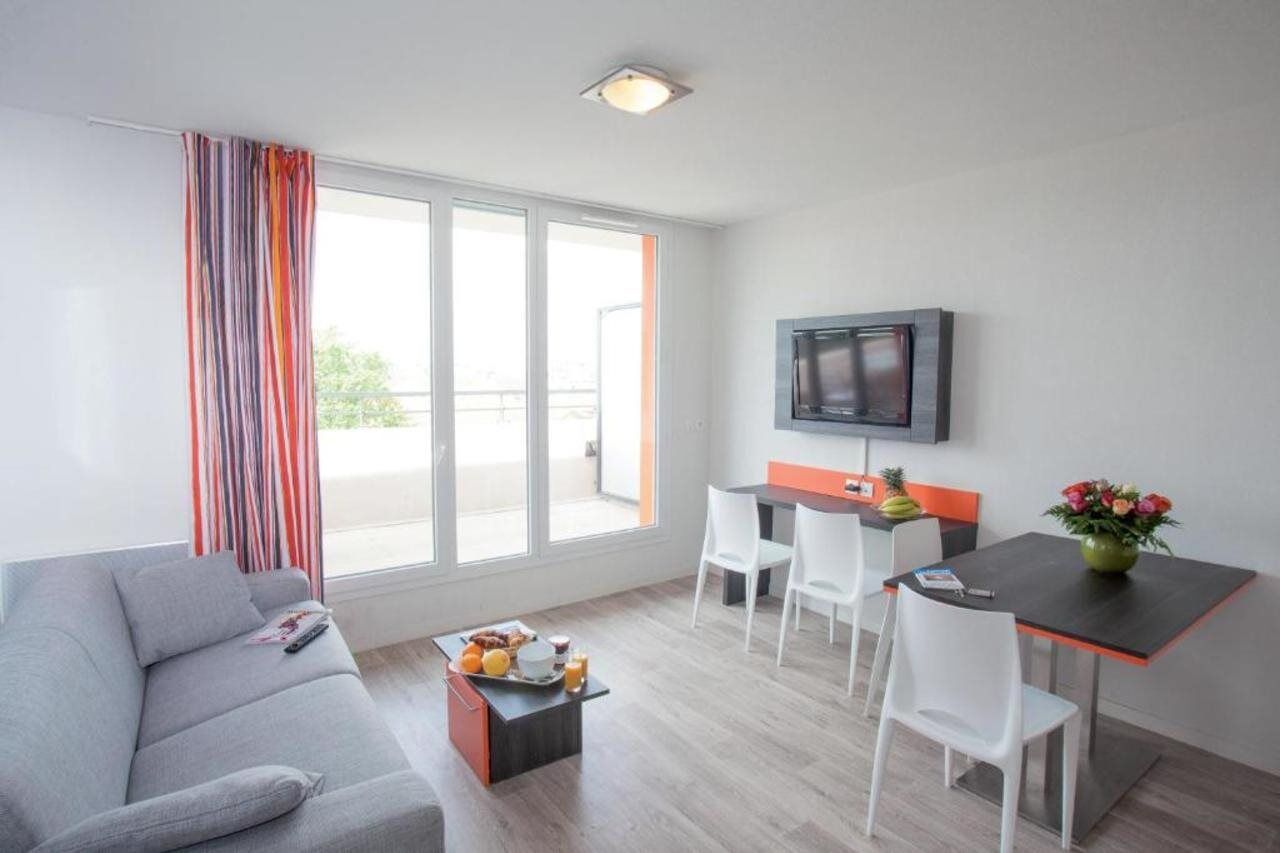 Aparthotel Adonis Paris Sud Chevilly-Larue Exterior foto